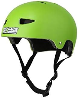 Tony Hawk Kids Bike Helmet For Bike Scooter Skate - 14 Vents For Multi-sports Skateboard Longboard Bike Scooter Roller Skate, Shock Absorbent EPS Inner Shell. Ages 5+