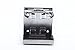 Amarine Made Bigger Stainless Steel Adjustable Folding Drink Holders Marine Boat Caravan car for Mug Cup up to Dia 3-3/8