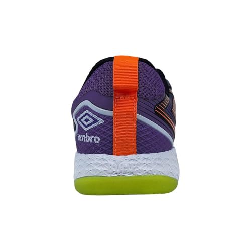 Chuteira Umbro Pro 5 Bump Futsal Grafite