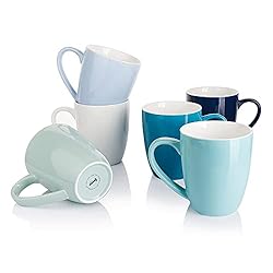 Sweese Porcelain Mugs - 20 Ounce for