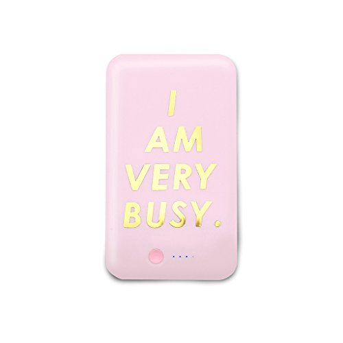 ban.do 54590 Bando Power Bank, I am Very Busy