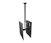 Atdec TH-3070-CT-B2B Dual Back-to-Back Display Accessory for 30-to-70-Inch Displays up to 143-Pound, Black