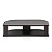 FURINNO Indo Wide Swivel Shelf for TV, 31.4