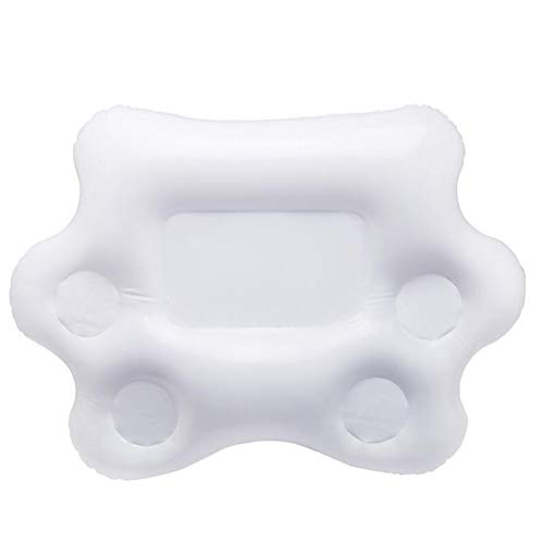 image for LIOOBO Inflatable Buffet and Salad Bar - Summer Party Bucket Rainbow C