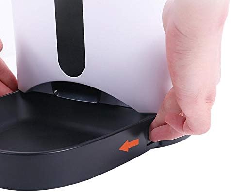Petwant Automatic Time Setting Pets Feeder Electronic Pet Food