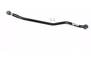 Freedom OffRoad Front Adjustable Track Bar 0-3” Lift Compatible For 2003-2013 Dodge Ram 2500 3500