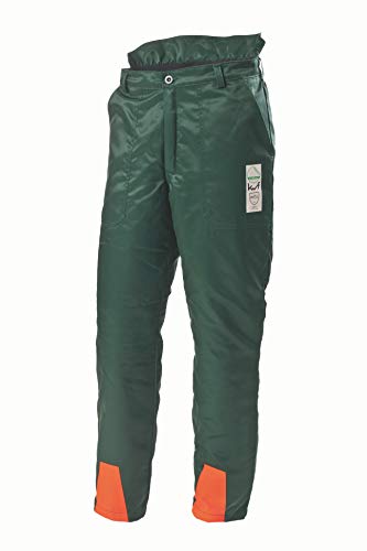 Schnittschutz Bundhose Forsthose Schnittschutzhose, Made in Germany, Beste Qual. – Bild 3