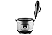 NuWave  33501 Nutri-Pot Pressure Cooker, 13 Quart, Silver & Black