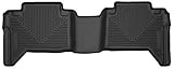 Husky Liners Fits 2005-19 Toyota Tacoma Double Cab with Automatic Transmission X-act Contour 2nd Seat Floor Mat