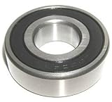 6203-2RS-16 Bearing 16x40x12 Sealed 16mm Bore Ball Bearings VXB Brand