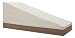 Finnhomy Outdoor Chaise Lounge Chair Covers Patio Waterproof Furniture Cover Large Folding Heavy Duty Weather/Fade Resistant Beige, 78" L x 35.5" W x 33" H primary