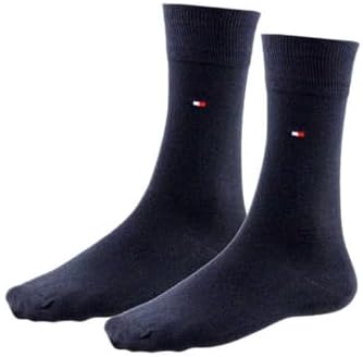 371111 Calcetines, Hombre, Azul (Dark Navy 322), 43/46 (Tamaño del fabricante:043)