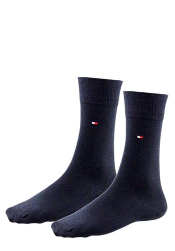 371111 Calcetines, Hombre, Azul (Dark Navy 322), 43/46 (Tamaño del fabricante:043)