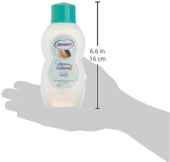 Nenuco Agua de Colonia - 200 ml: Amazon.es: Salud y cuidado ...
