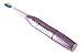 Sonicety Electric Toothbrush HI-910 Dream Pink (Value Pack Includes 3 Brushheads)