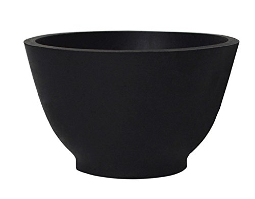 2" x 3" Rubber Mixing Bowl for Lost Wax Investment Dental Casting