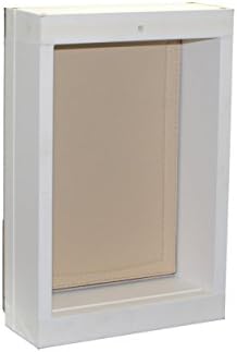 Ranger by Freedom Pet Pass Insulated Dog Door for Walls - S