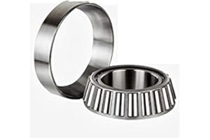 JSB GREAT BEARINGS LM11949/LM11910 tapered roller bearing set (cup & cone) bearings LM11949 / 10