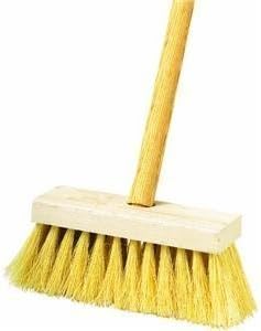 Dqb Industries 11948 7" Roof Brush with 48" Handle by Dqb Industries