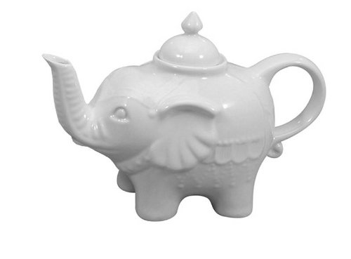 Cordon Bleu Elephant Teapot