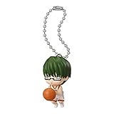 Bandai Kuroko No Basket Swing Figure Keychain~All star~ShintarÅ Midorima