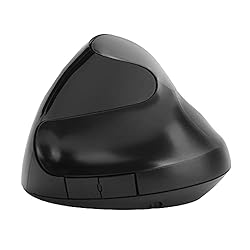 EBTOOLS Optical Vertical Mouse, 2.4GHz Wireless 5D