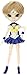 P-148 Pullip sailor Uranus (Sailor Uranus) approx. 310 mm ABS pre-painted action figure by Groove