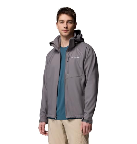 Columbia Cascade Ridge III Softshell Jacket Windbreaker for Men