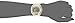 Timex Unisex TW5M06100 Ironman Sleek 50 Full-Size White/Gold-Tone Resin Strap Watch