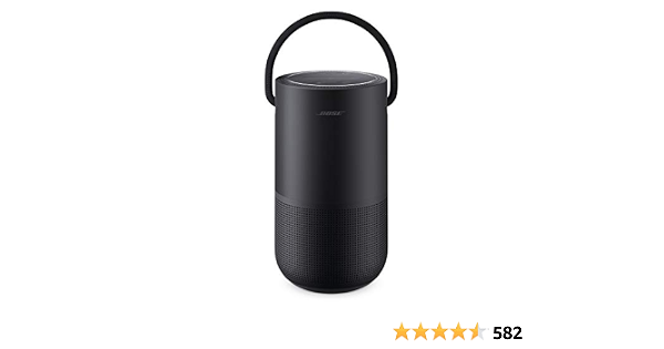 Bose Portable Smart Speaker—with Alexa 
