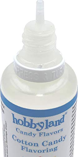 Hobbyland Candy Flavors (Graham Cracker Flavoring, 1 Fl Oz), Graham Cracker Concentrated Flavor Drops - Thumbnail 4