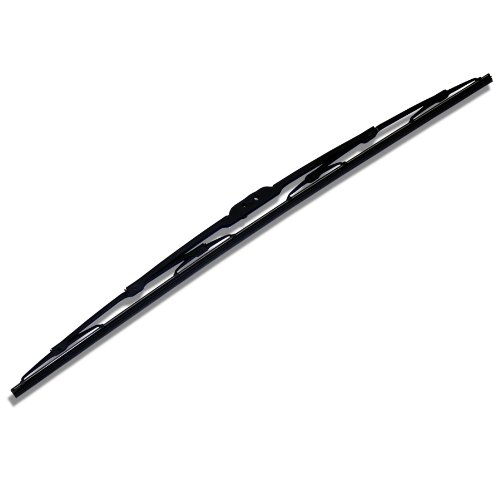 TuningPros WBMJ-D24 Metal Frame Windshield Wiper Blade, 24