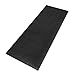Ergocell Kitchen Anti Fatigue Mat - Memory Foam Kitchen Mat - Ergonomically Engineered Standing Desk Mat for at Home & Office - Black – 17
