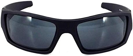 Sunglasses Driving Square Frame Super Dark Polarized Wrap Around Sports Glasses Bright black purple mercury C5 Outdoor