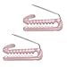 Strap Tamers 3 Pack Bra Strap Holder - Bra Strap Clip - Bra Clips For Straps - Straps With Clips For Bra Straps - Bra Holder - Clothing Clips - Bra Clip - Bra Lifters For Women - Noel & Co.