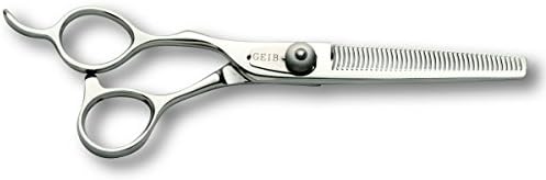 Geib Entree 40 Tooth Thinner Grooming Shears / Scissors LEFTY