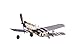 LYONAEEC Flyable Historic Toy Plane Model P-51 Mustang