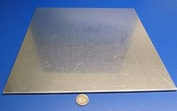 2024-T3 Aluminum Sheet .125" Thickness x 12" Width