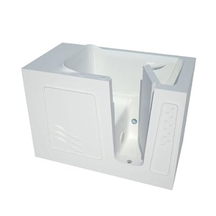 Meditub Mt3053rws Standard Fit 30 By 53 By 38 Inch Walk In