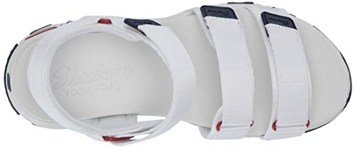 Skechers-Womens-Ankle-Strap-Sandal