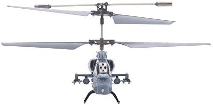 remote control attack helicopter