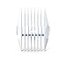 Philips Kids Hair Clipper HC1091/70 - child safe, ultra quiet,1 Count
