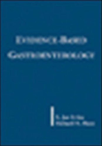 EVIDENCE-BASED GASTROENTEROLOGY