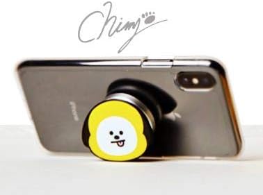 BTS Official Smart GRIPTOK + Instagram Photo Cards (CHIMMY)