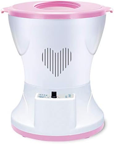 Fumigation Instrument - Far Infrared Steam Seat Herbal Evaporator, Sitting Fumigation Instrument, for Women's Healthy Hip Ray