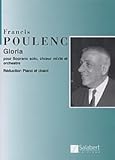 Gloria - Vocal Score - SATB