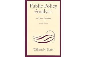Public Policy Analysis: An Introduction (2nd Edition)