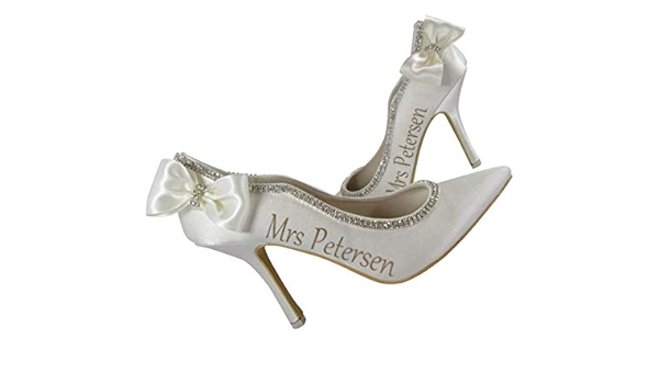 three inch high heels