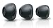 Philips SHE3905BK/27 In-Ear Headphones with Mic, Black