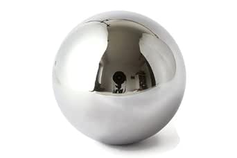 Two 1" Inch Stainless Steel Bearing Balls G25 (609788947059)